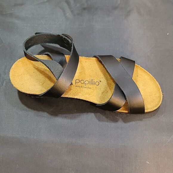 BRAND NEW LOLA PAPILLIO BIRKENSTOCK SANDAL - Picture 14 of 16
